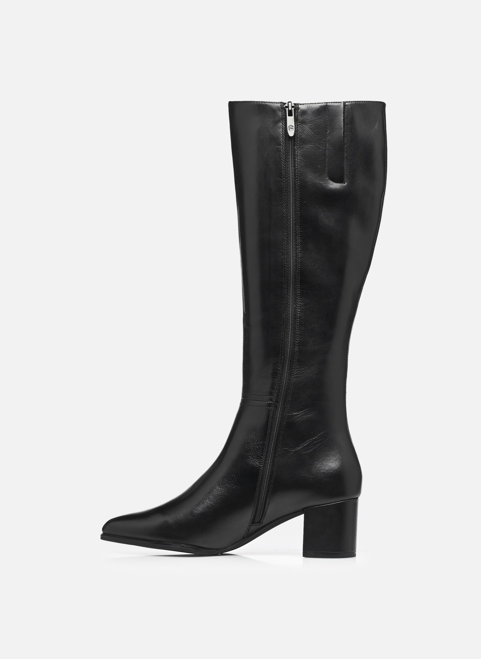 Laarzen 75540-45 dames zwart Peter Kaiser Laarzen 75540-45 dames zwart BLACK NAPPA