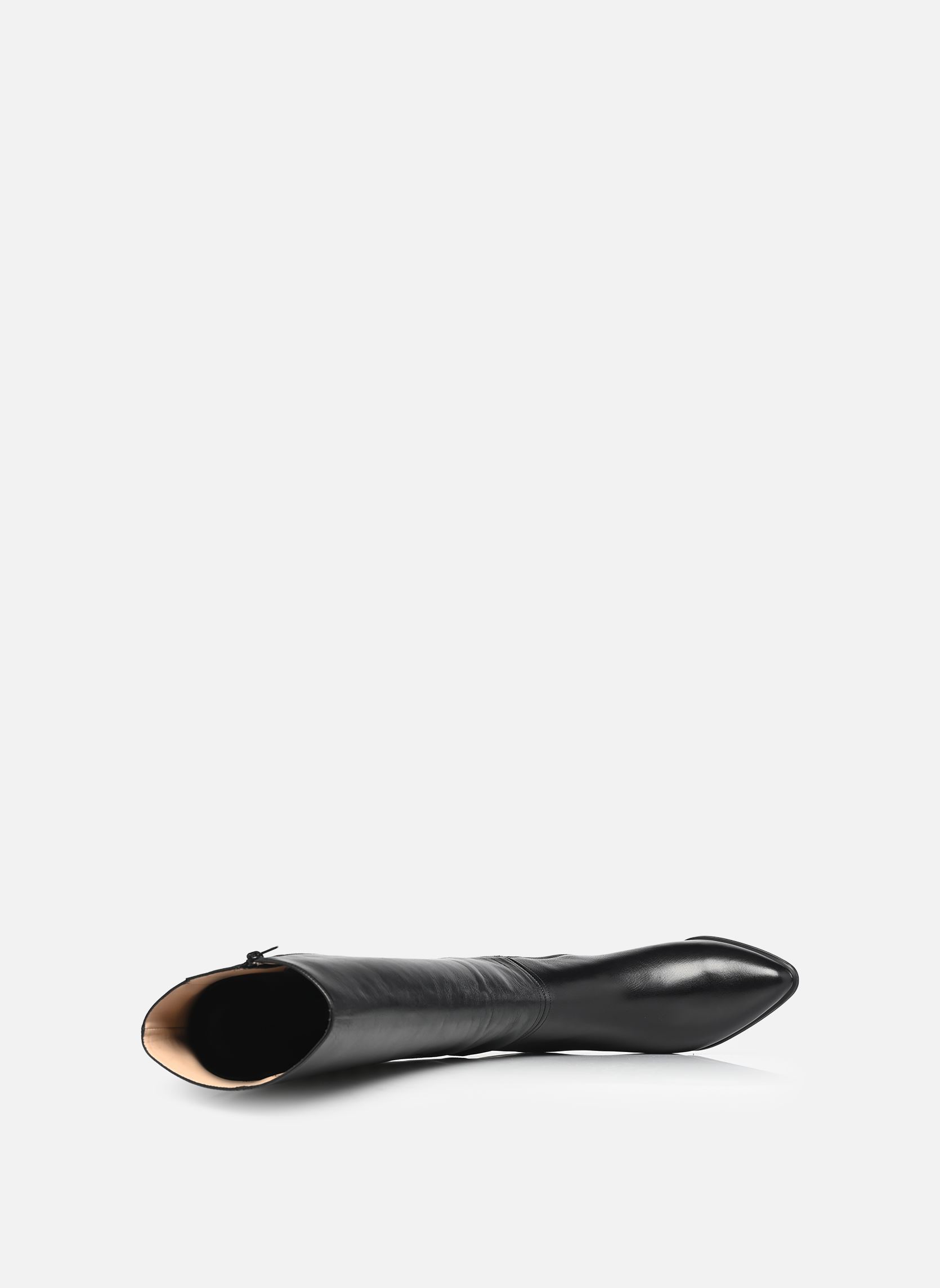 Laarzen 75540-45 dames zwart Peter Kaiser Laarzen 75540-45 dames zwart BLACK NAPPA