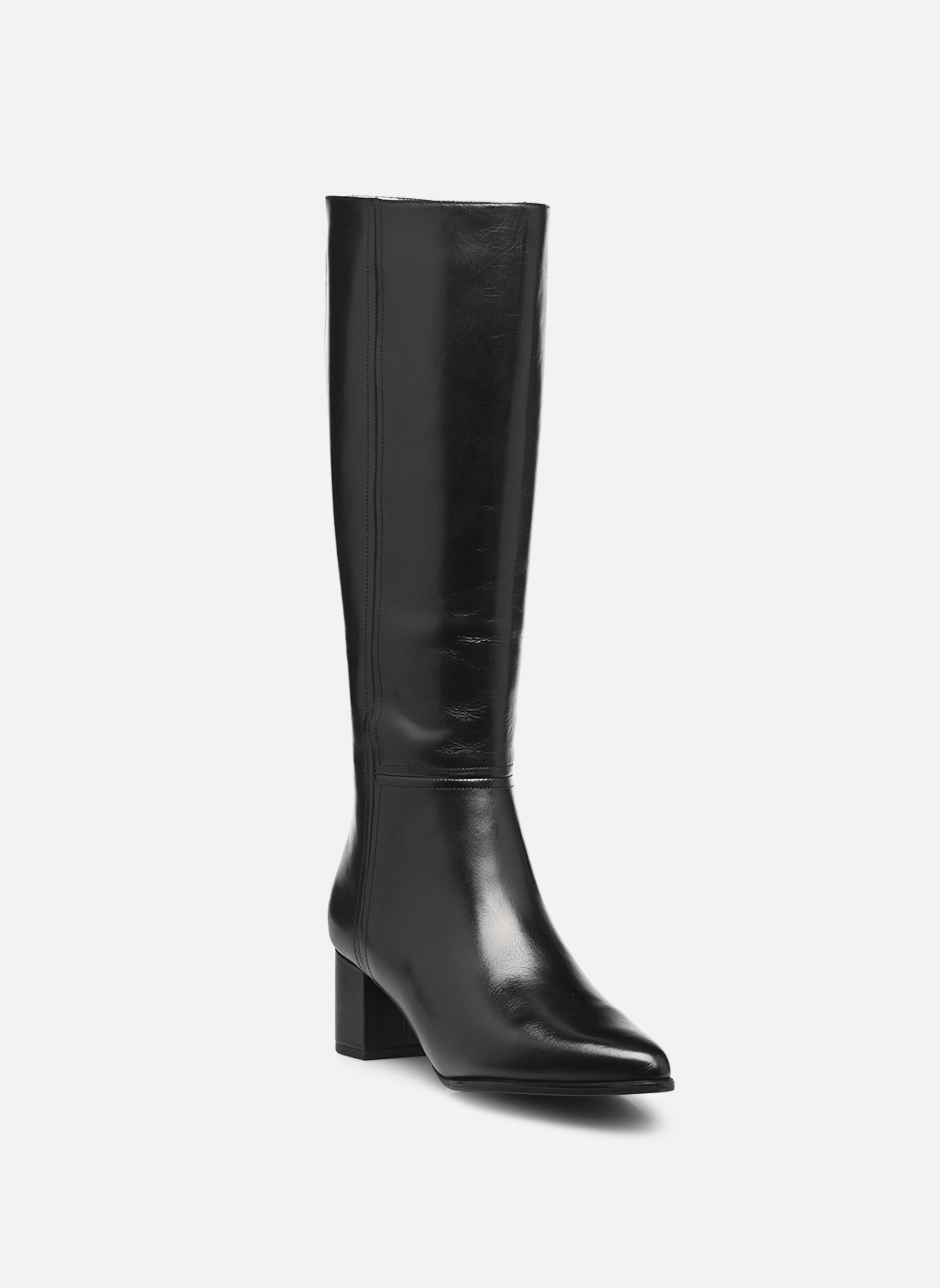 Laarzen 75540-45 dames zwart Peter Kaiser Laarzen 75540-45 dames zwart BLACK NAPPA
