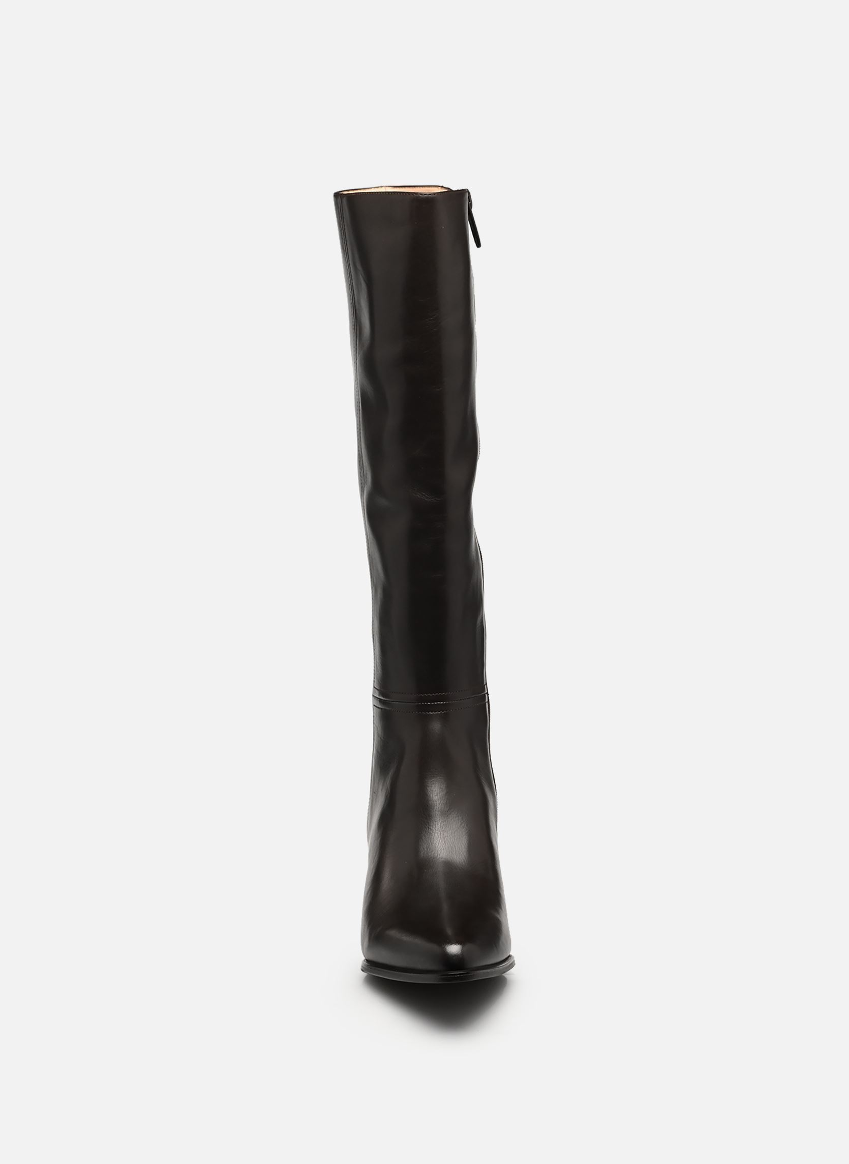 Stivali 75540-45 donna marrone Peter Kaiser Stivali 75540-45 donna marrone DK BROWN NAPPA