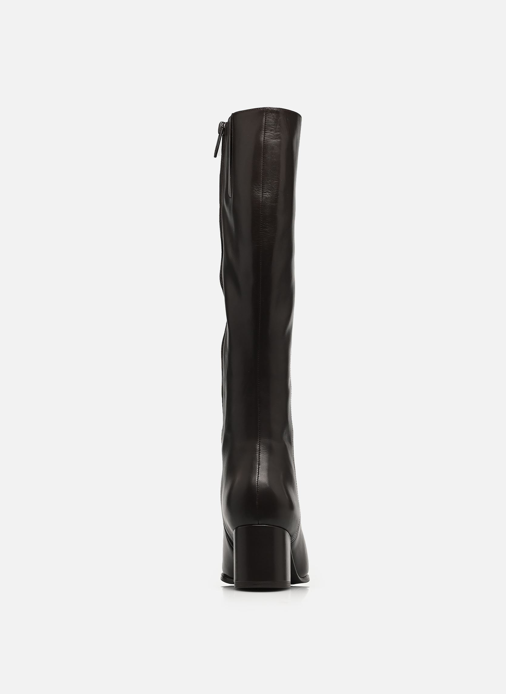 Stivali 75540-45 donna marrone Peter Kaiser Stivali 75540-45 donna marrone DK BROWN NAPPA