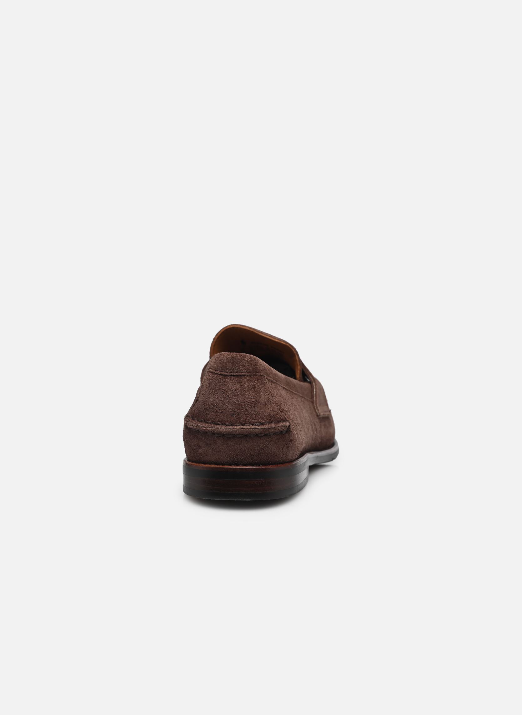Loafer ALSTON PENNY-CASUAL SHOE-LOAFER A herren braun Polo Ralph Lauren Loafer ALSTON PENNY-CASUAL SHOE-LOAFER A herren braun DARK BROWN