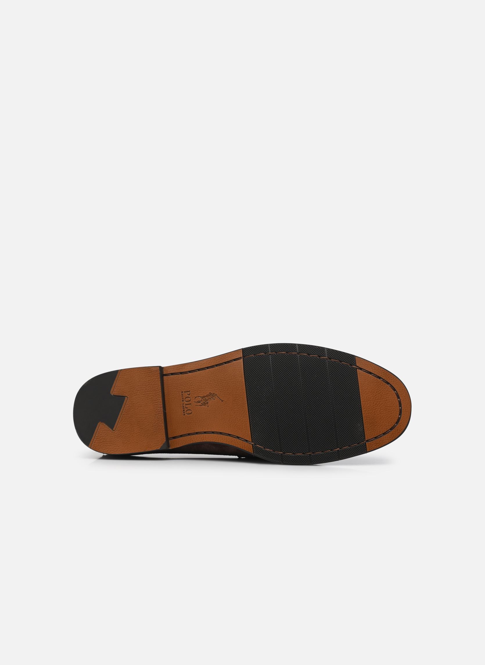 Loafer ALSTON PENNY-CASUAL SHOE-LOAFER A herren braun Polo Ralph Lauren Loafer ALSTON PENNY-CASUAL SHOE-LOAFER A herren braun DARK BROWN