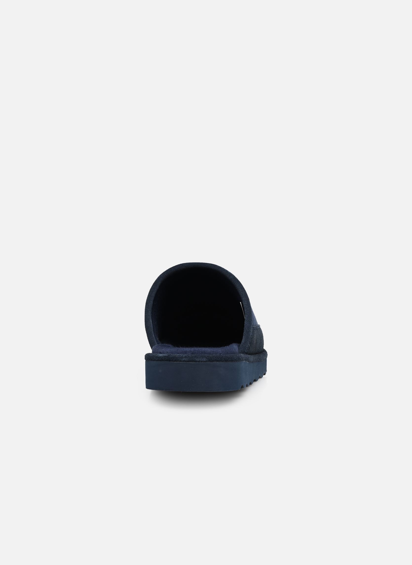 Chaussons RD SCFF II-DRESS SHOE-SLIPPER homme bleu Polo Ralph Lauren Chaussons RD SCFF II-DRESS SHOE-SLIPPER homme bleu NAVY/PAPER WHITE REPEAT PP