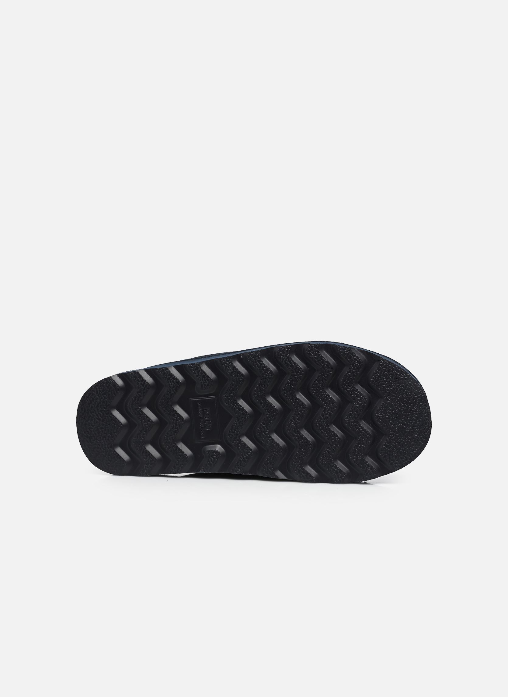 Chaussons RD SCFF II-DRESS SHOE-SLIPPER homme bleu Polo Ralph Lauren Chaussons RD SCFF II-DRESS SHOE-SLIPPER homme bleu NAVY/PAPER WHITE REPEAT PP