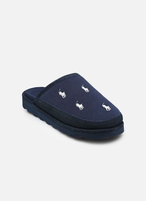 Polo Ralph Lauren Pantoffels RD SCFF II-DRESS SHOE-SLIPPER heren blauw