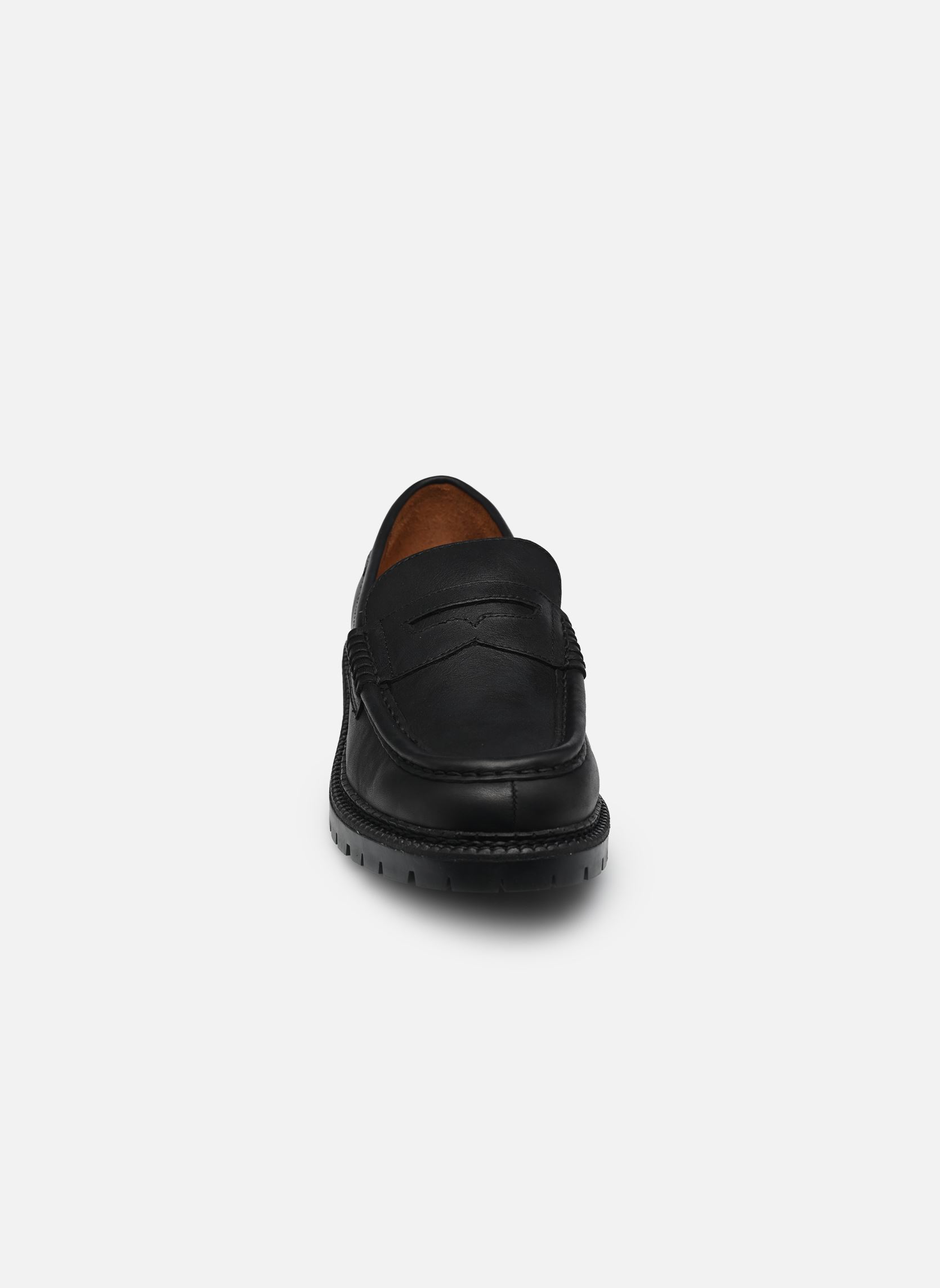 Mocassins JETT PENNY-CASUAL SHOE-BUCK heren zwart Polo Ralph Lauren Mocassins JETT PENNY-CASUAL SHOE-BUCK heren zwart Black
