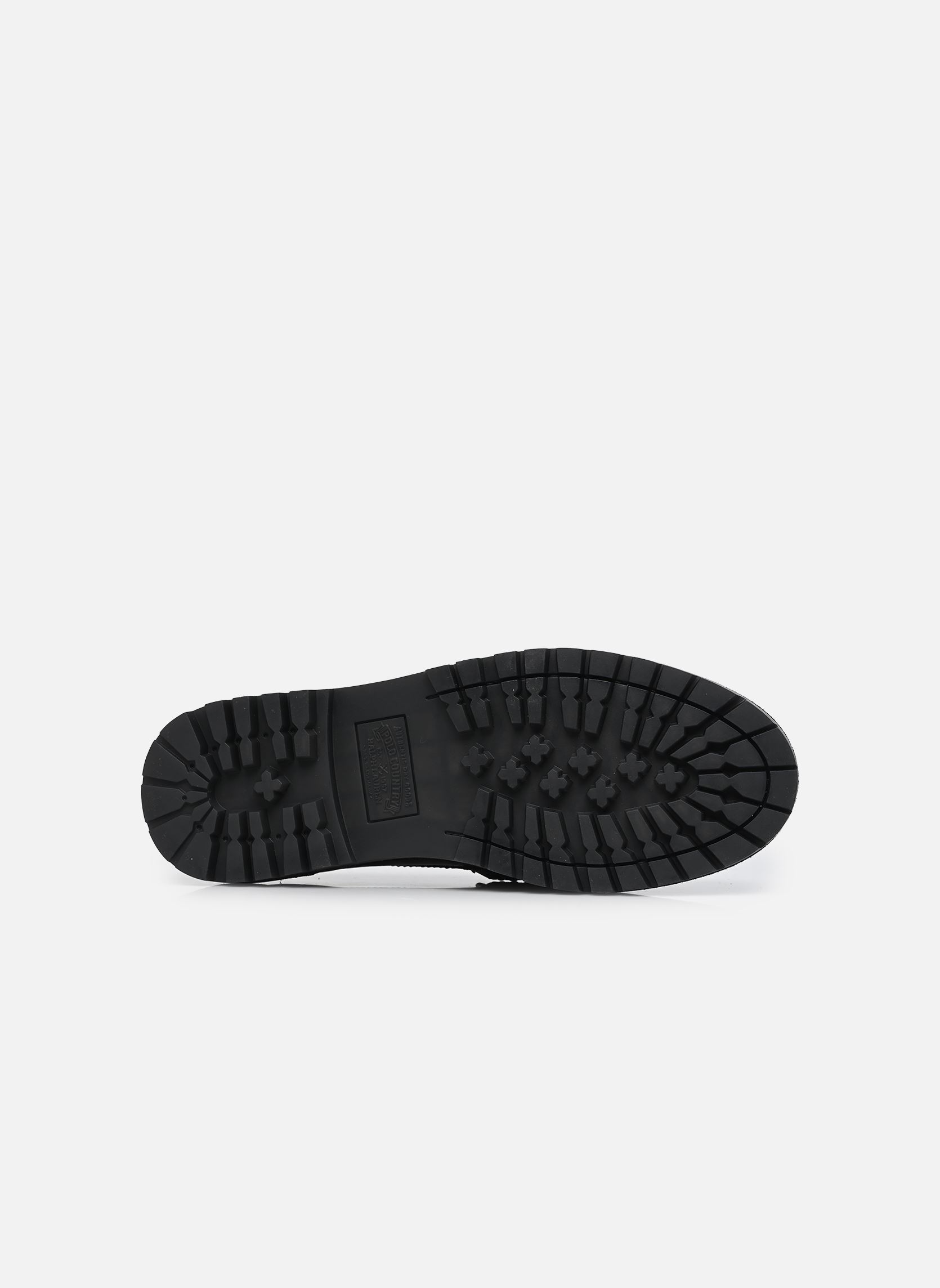 Mocassins JETT PENNY-CASUAL SHOE-BUCK heren zwart Polo Ralph Lauren Mocassins JETT PENNY-CASUAL SHOE-BUCK heren zwart Black