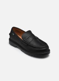 Mocassins JETT PENNY-CASUAL SHOE-BUCK heren zwart