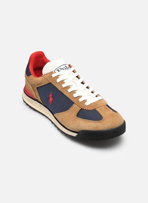 Polo Ralph Lauren VARICK PP-SNEAKERS-LOW TOP LACE Pour Homme - Polo Ralph Lauren