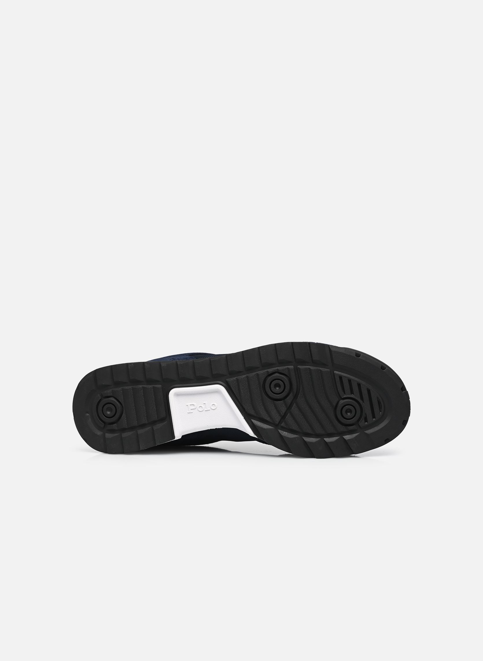 Baskets basses VARICK PP-SNEAKERS-LOW TOP LACE homme bleu Polo Ralph Lauren Baskets basses VARICK PP-SNEAKERS-LOW TOP LACE homme bleu NAVY/WHITE/SILVER