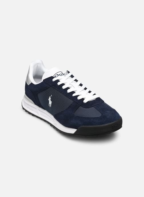  Polo Ralph Lauren VARICK PP-SNEAKERS-LOW TOP LACE Pour Homme - Polo Ralph Lauren