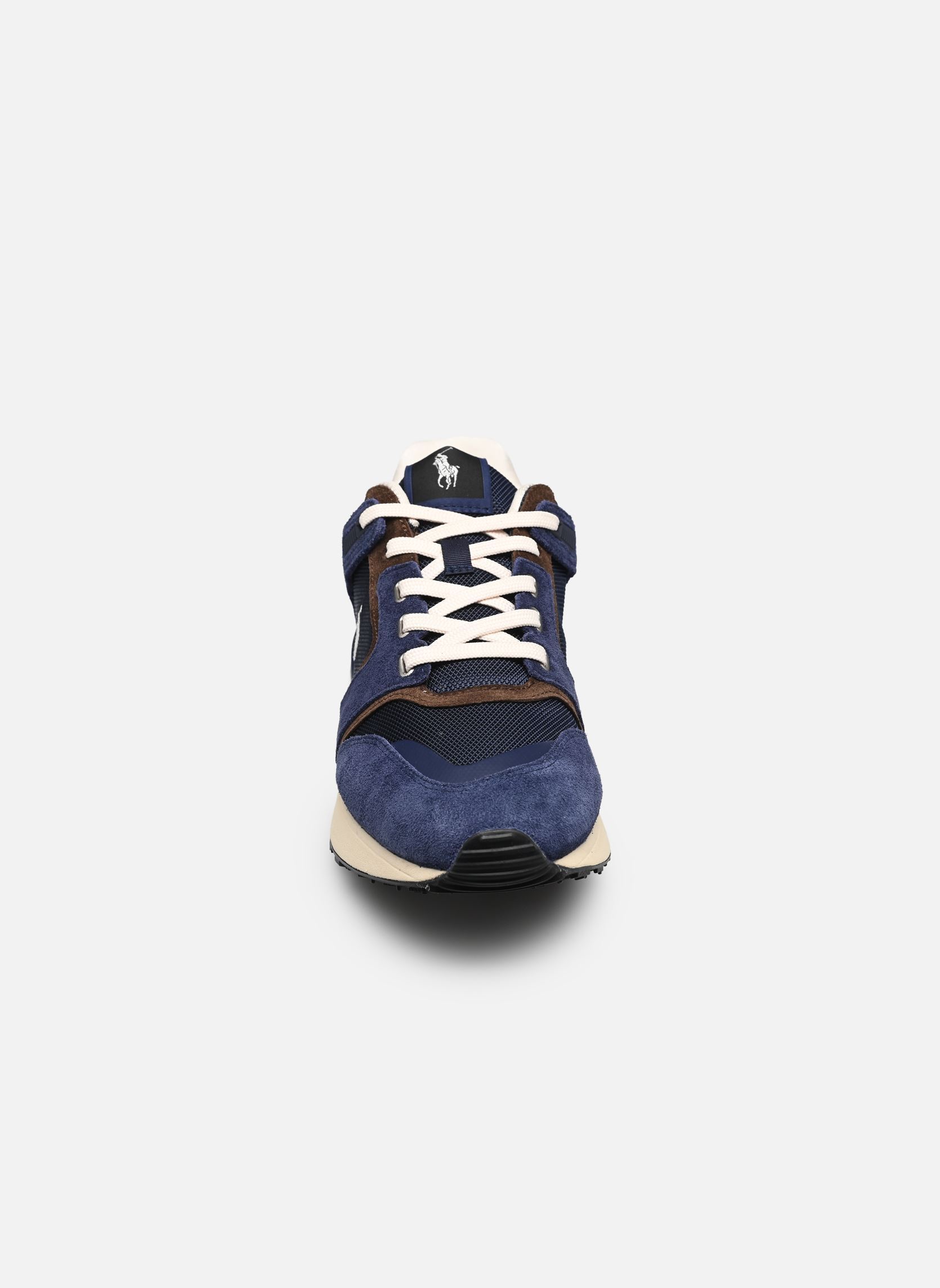 Sneaker TRN 89 PP V2-SNEAKERS-LOW TOP LACE herren blau Polo Ralph Lauren Sneaker TRN 89 PP V2-SNEAKERS-LOW TOP LACE herren blau NEWPORT NAVY/CHOCOLATE BROWN