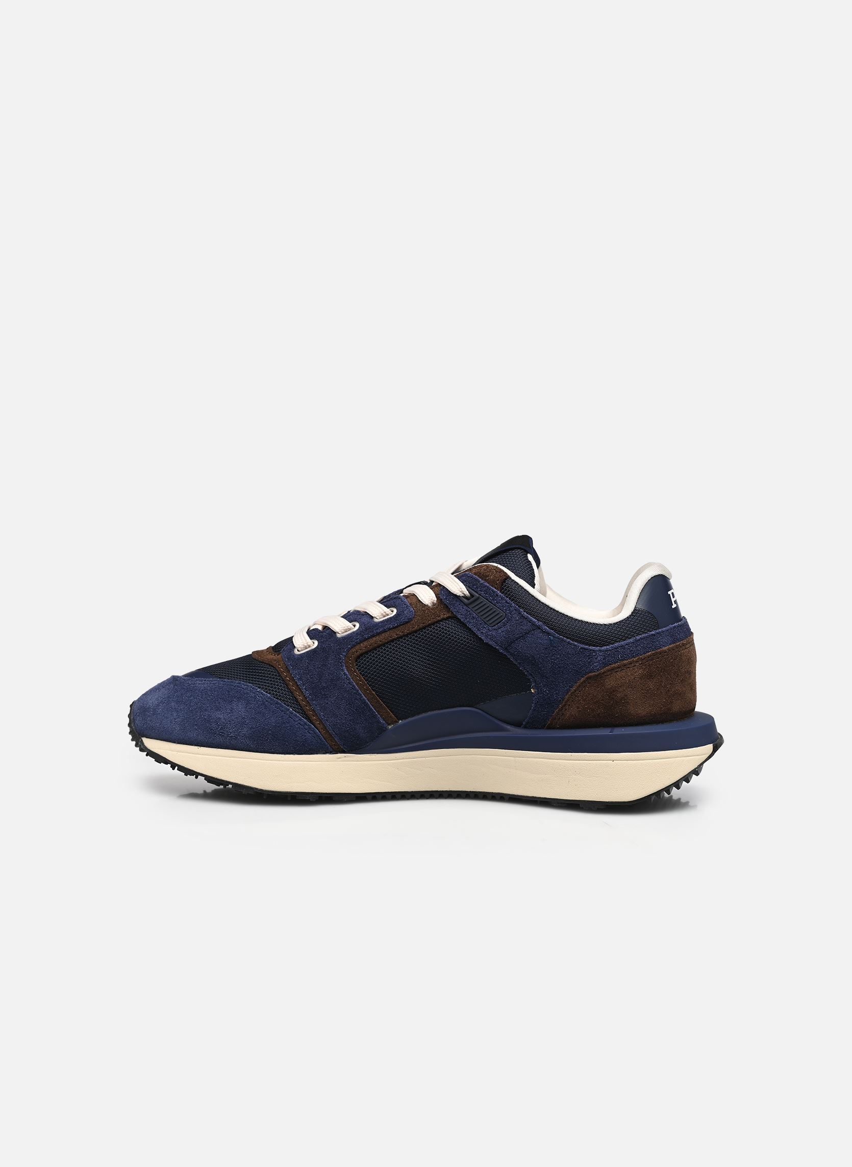 Sneaker TRN 89 PP V2-SNEAKERS-LOW TOP LACE herren blau Polo Ralph Lauren Sneaker TRN 89 PP V2-SNEAKERS-LOW TOP LACE herren blau NEWPORT NAVY/CHOCOLATE BROWN