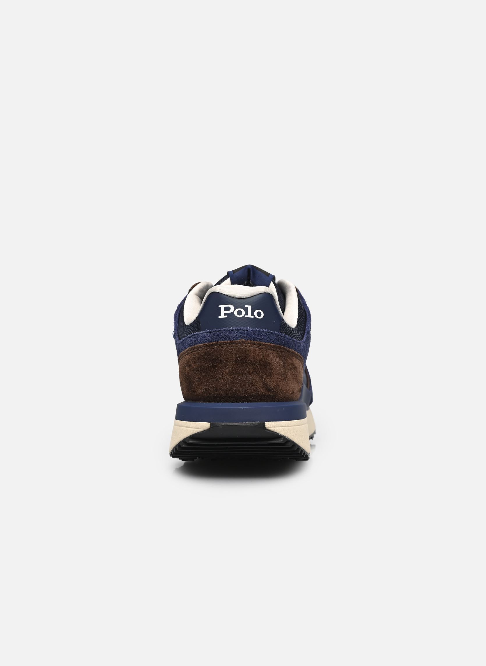 Sneaker TRN 89 PP V2-SNEAKERS-LOW TOP LACE herren blau Polo Ralph Lauren Sneaker TRN 89 PP V2-SNEAKERS-LOW TOP LACE herren blau NEWPORT NAVY/CHOCOLATE BROWN