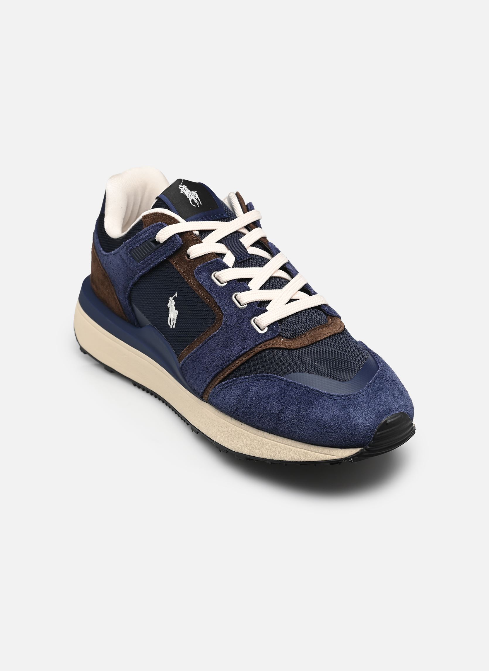 Baskets Polo Ralph Lauren TRN 89 PP V2 SNEAKERS LOW TOP LACE pour Homme