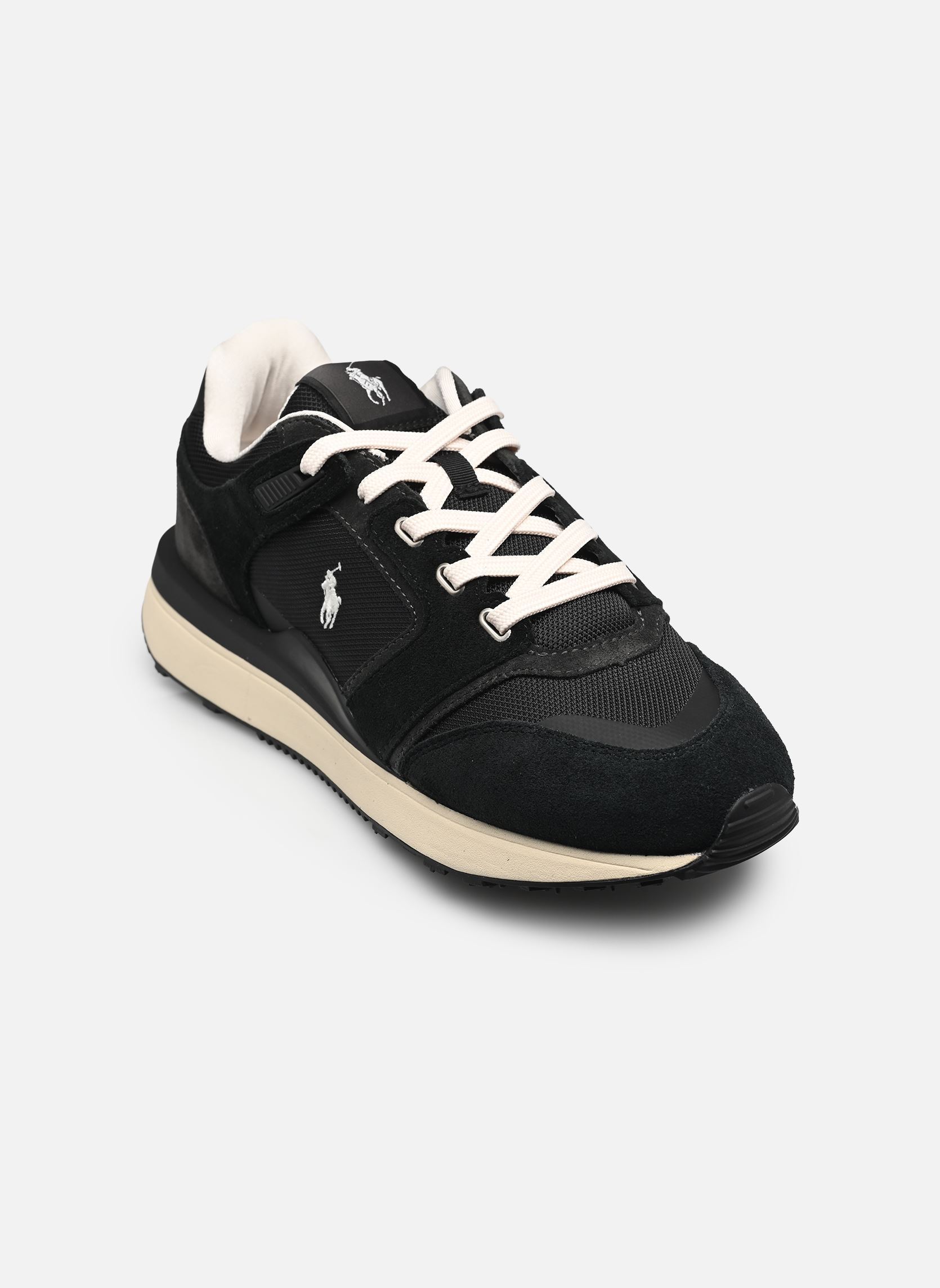 Baskets Polo Ralph Lauren TRN 89 PP V2 SNEAKERS LOW TOP LACE pour Homme - vue 2