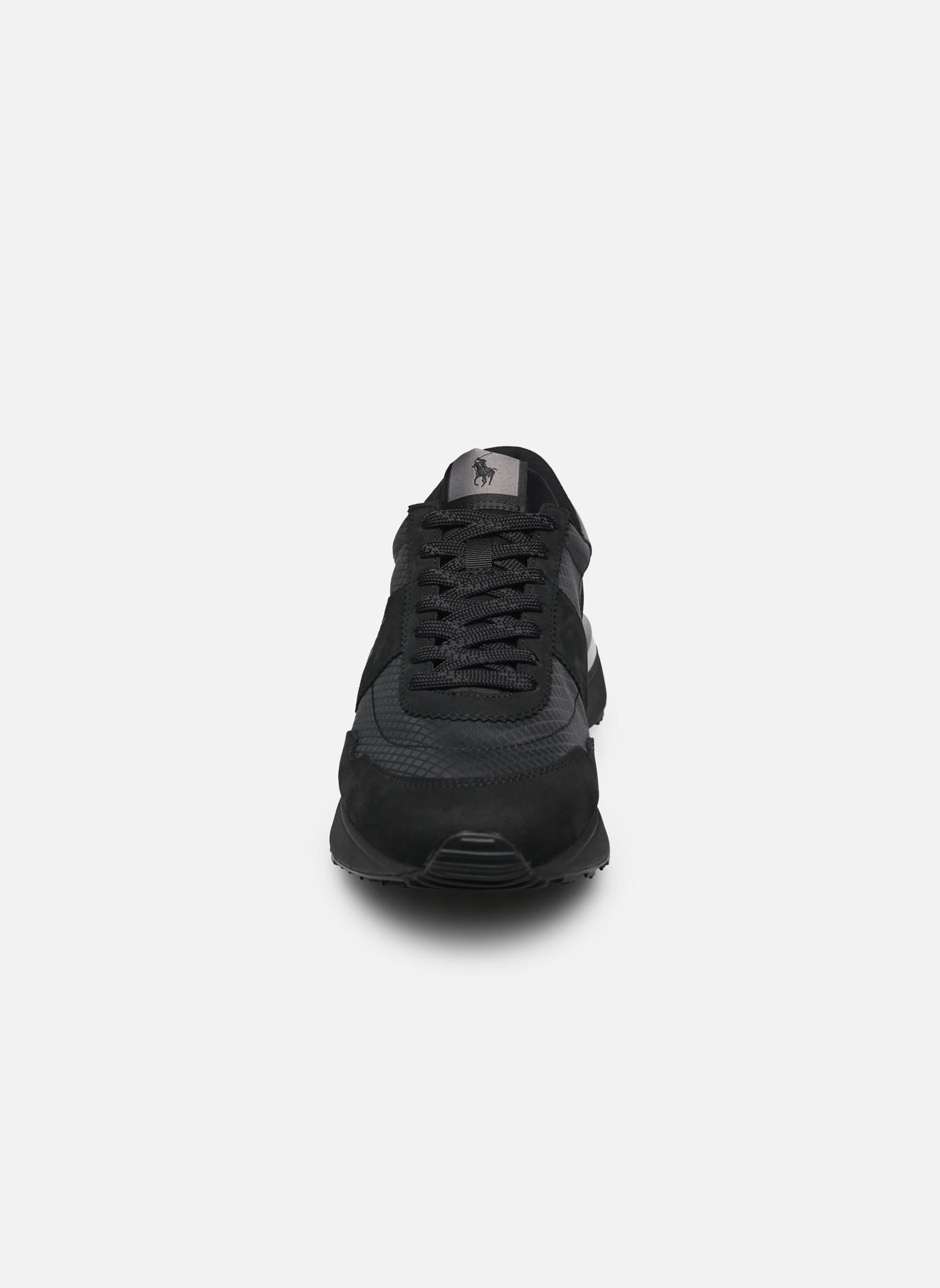 Niedrige Sneaker TRAIN 89 PP-SNEAKERS-LOW TOP LACE A herren schwarz Polo Ralph Lauren Niedrige Sneaker TRAIN 89 PP-SNEAKERS-LOW TOP LACE A herren schwarz Black/grey