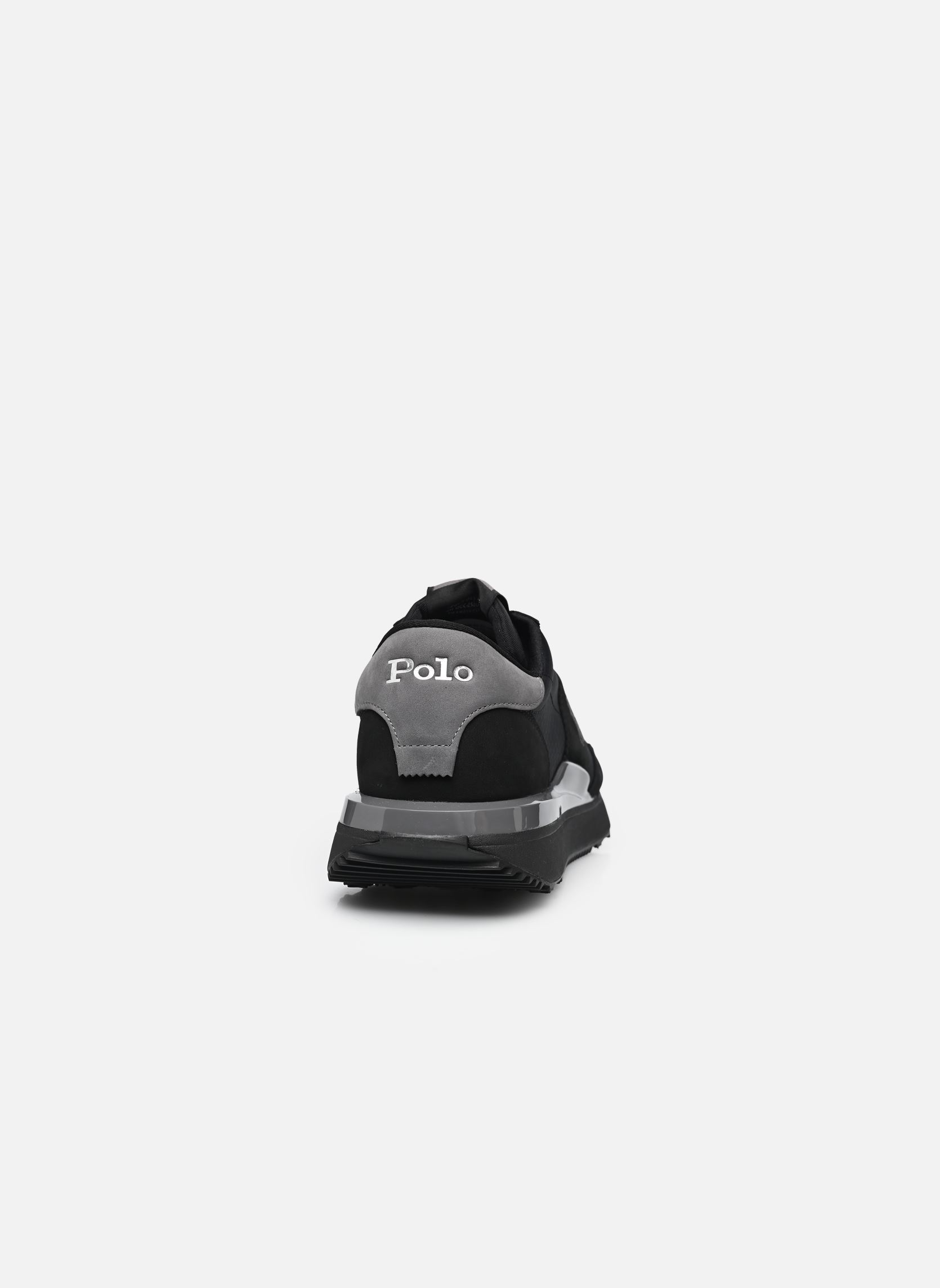 Niedrige Sneaker TRAIN 89 PP-SNEAKERS-LOW TOP LACE A herren schwarz Polo Ralph Lauren Niedrige Sneaker TRAIN 89 PP-SNEAKERS-LOW TOP LACE A herren schwarz Black/grey