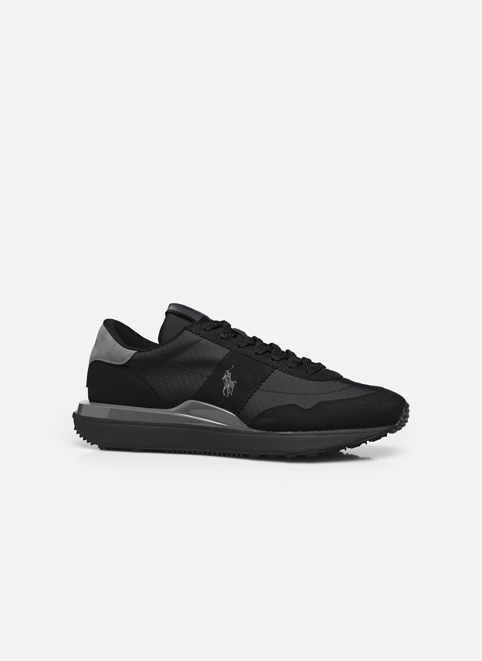 Niedrige Sneaker TRAIN 89 PP-SNEAKERS-LOW TOP LACE A herren schwarz Polo Ralph Lauren Niedrige Sneaker TRAIN 89 PP-SNEAKERS-LOW TOP LACE A herren schwarz Black/grey