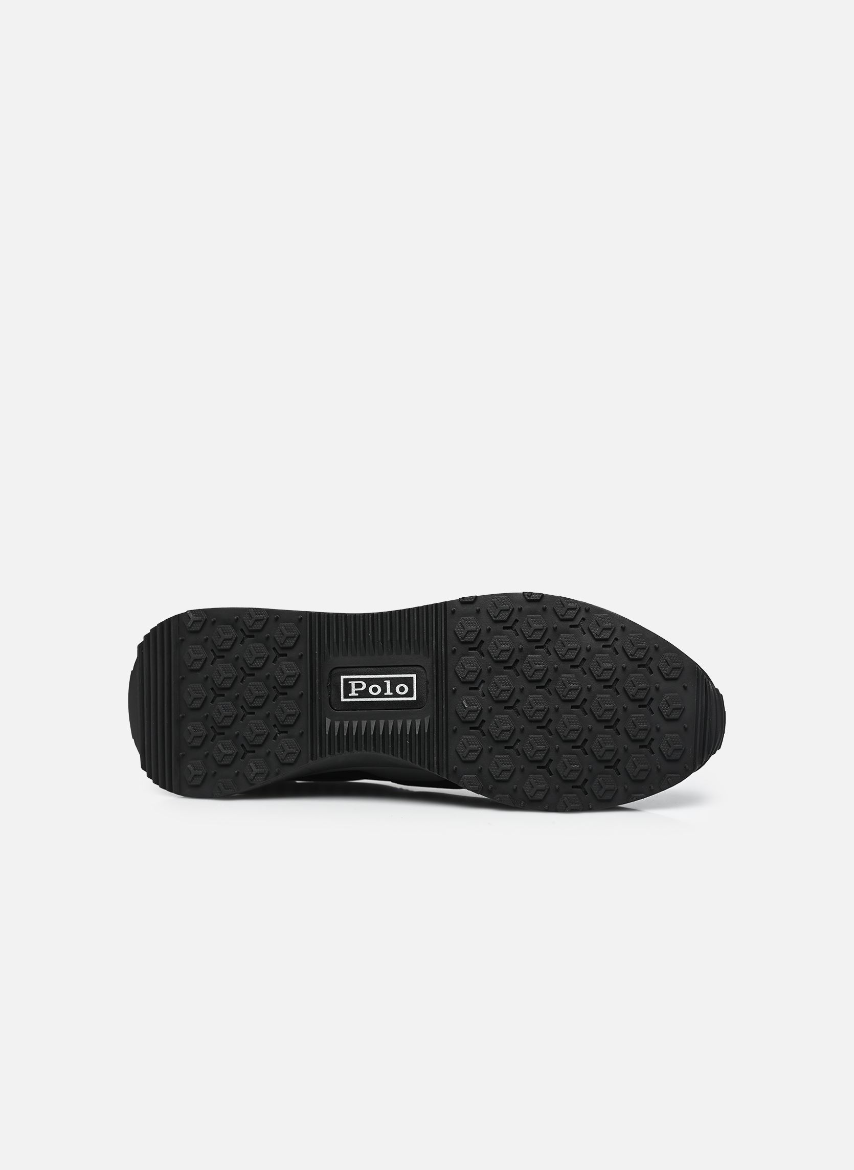 Niedrige Sneaker TRAIN 89 PP-SNEAKERS-LOW TOP LACE A herren schwarz Polo Ralph Lauren Niedrige Sneaker TRAIN 89 PP-SNEAKERS-LOW TOP LACE A herren schwarz Black/grey
