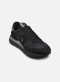 Niedrige Sneaker TRAIN 89 PP-SNEAKERS-LOW TOP LACE A herren schwarz