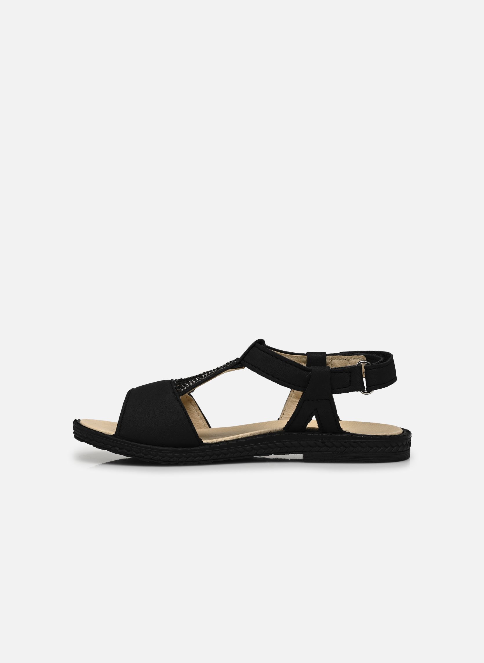 Sandalen Amelia B mädchen schwarz Primigi Sandalen Amelia B mädchen schwarz NERO