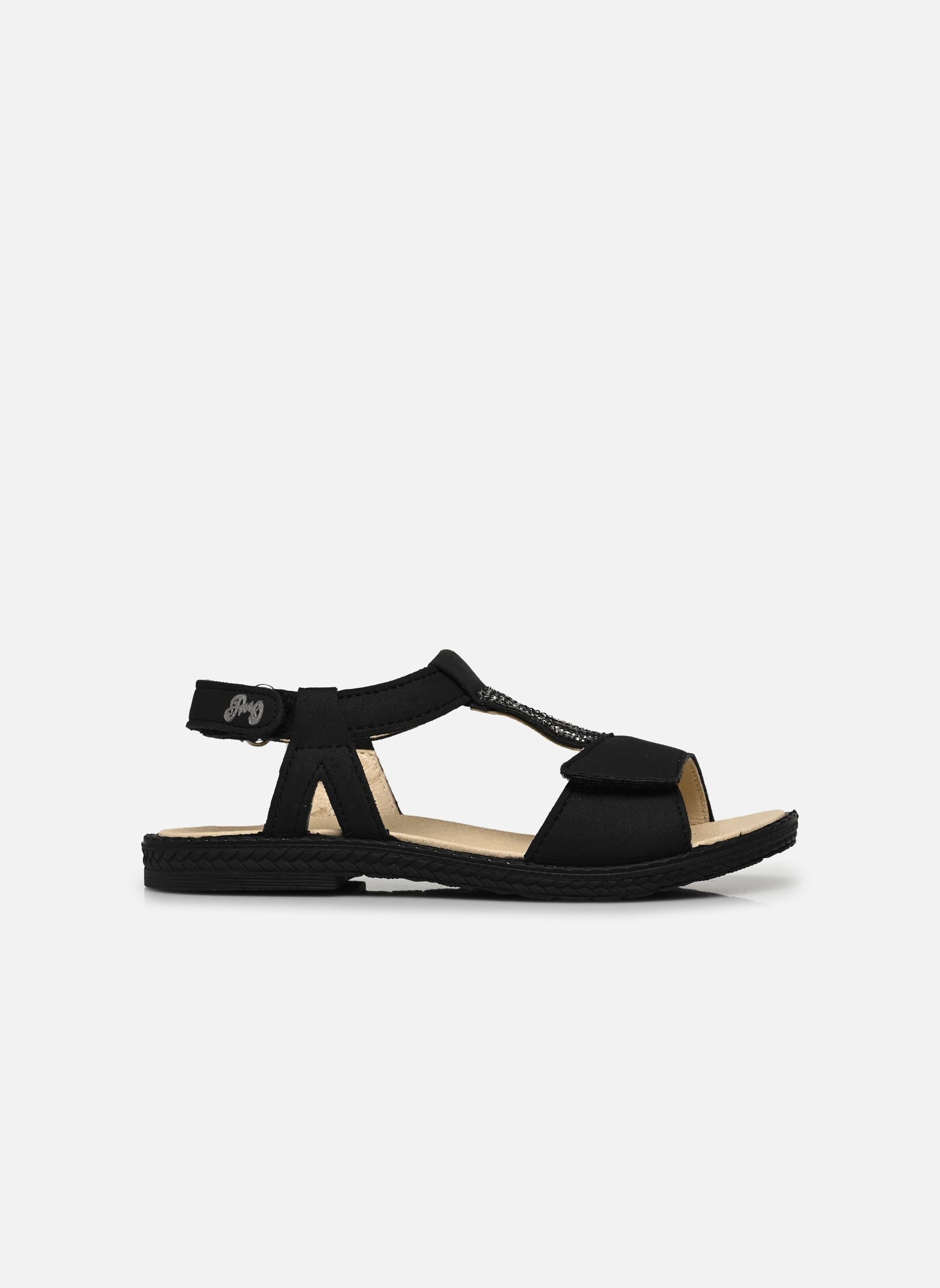 Sandalen Amelia B mädchen schwarz Primigi Sandalen Amelia B mädchen schwarz NERO