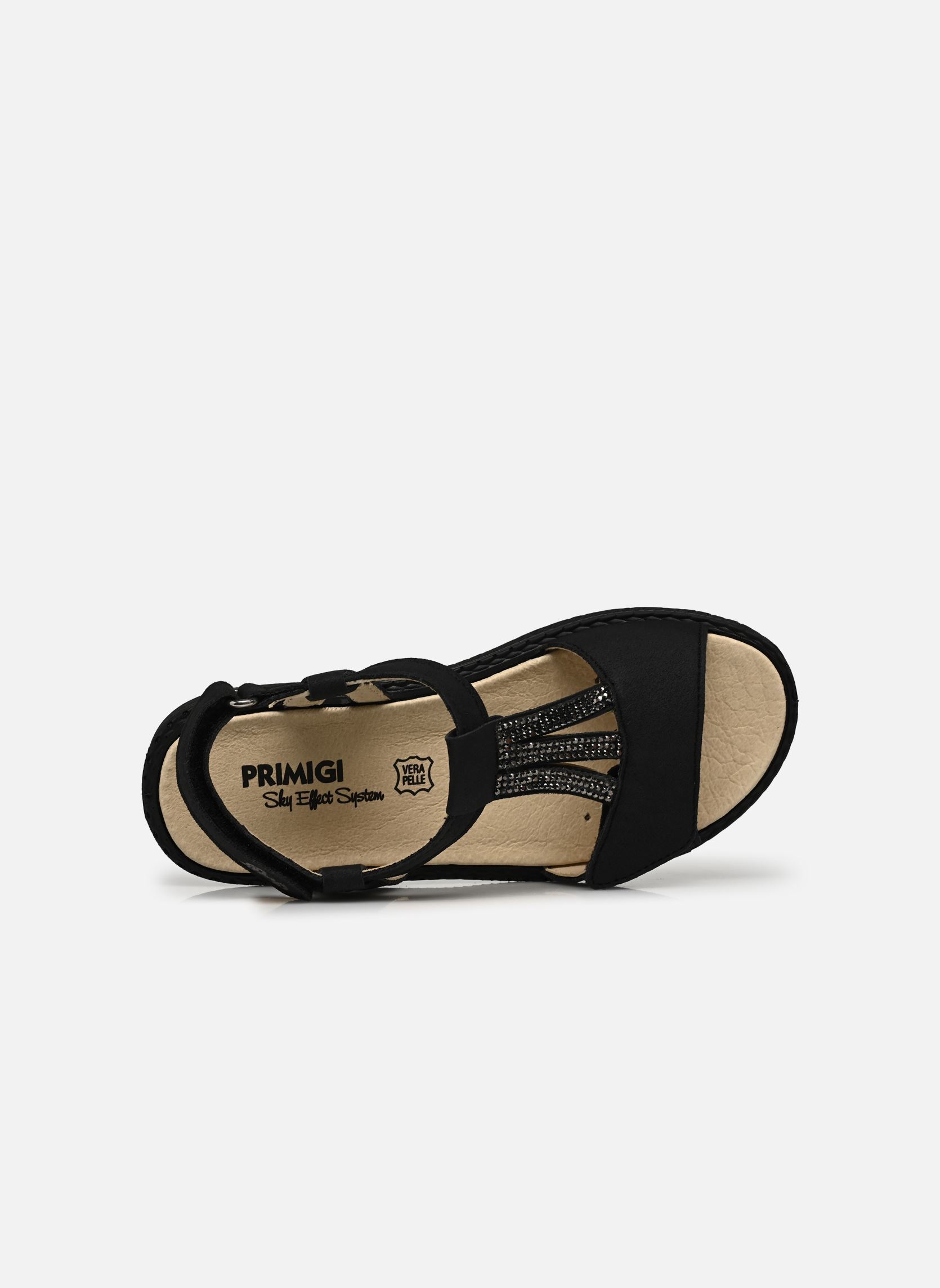 Sandalen Amelia B mädchen schwarz Primigi Sandalen Amelia B mädchen schwarz NERO