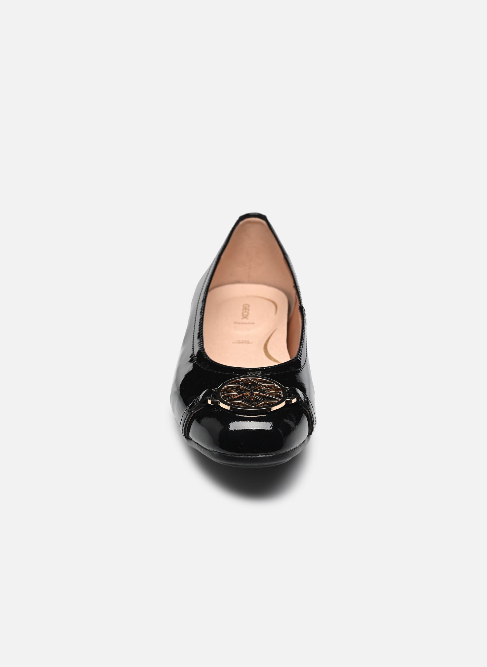 Ballerines classiques D ANNYTAH BAL femme noir Geox Ballerines classiques D ANNYTAH BAL femme noir Noir