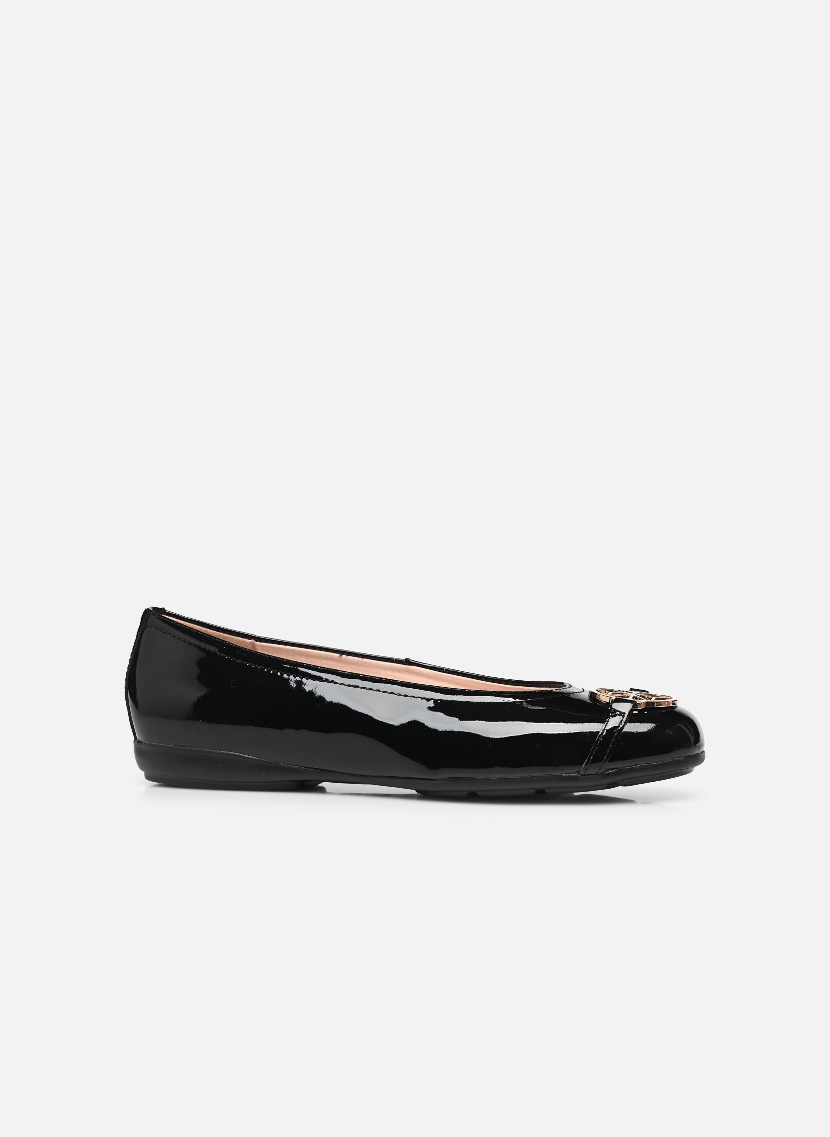 Ballerines classiques D ANNYTAH BAL femme noir Geox Ballerines classiques D ANNYTAH BAL femme noir Noir