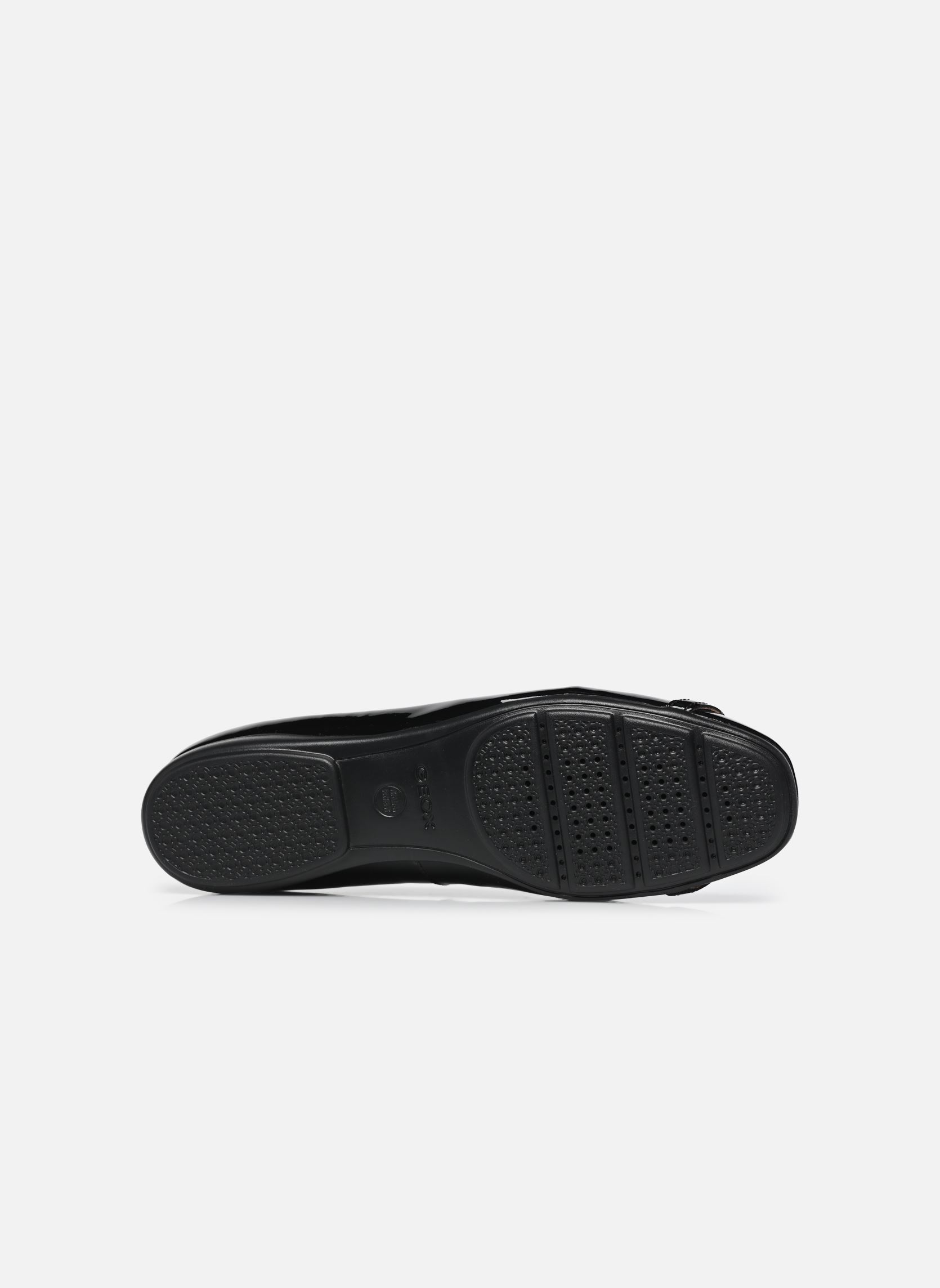 Ballerines classiques D ANNYTAH BAL femme noir Geox Ballerines classiques D ANNYTAH BAL femme noir Noir