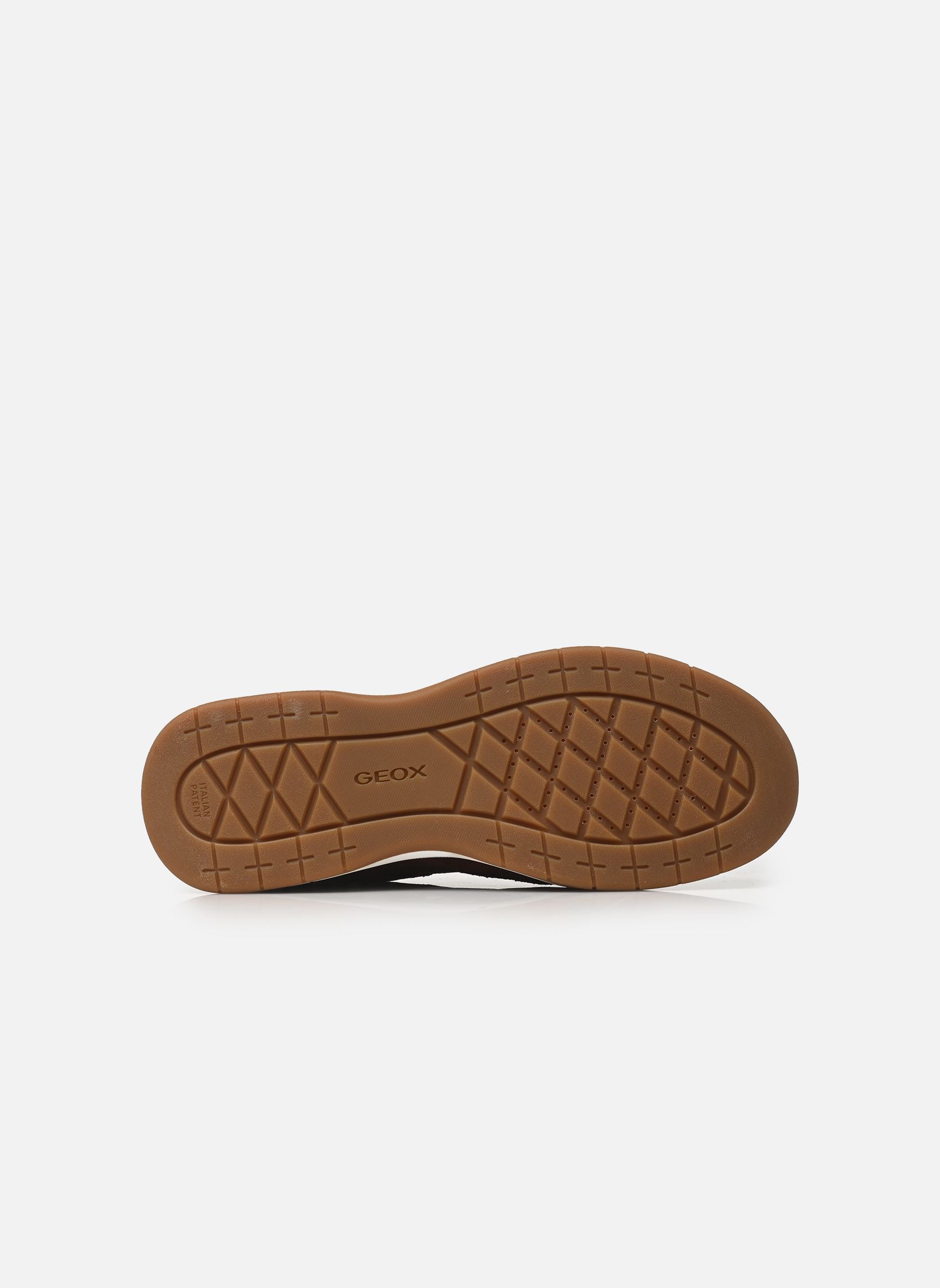 Baskets basses D BERINIKE B ABX B femme gris Geox Baskets basses D BERINIKE B ABX B femme gris TAUPE