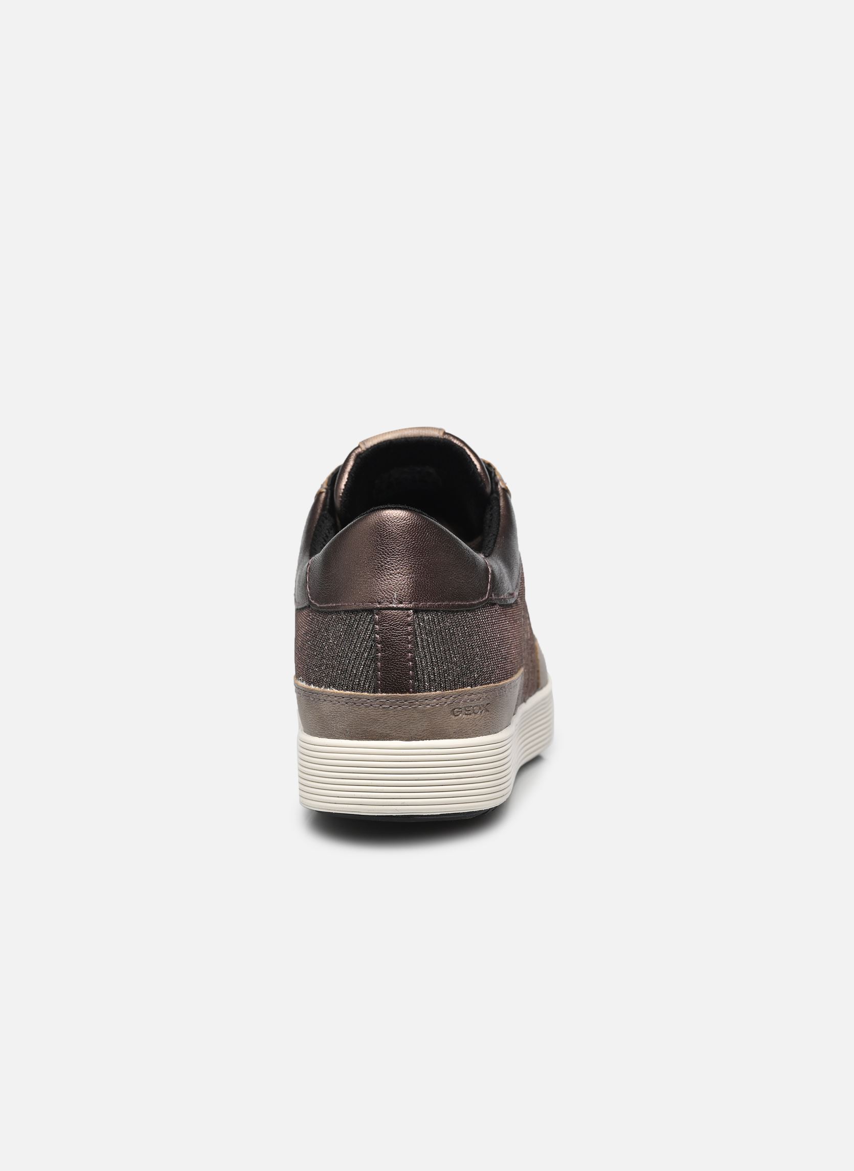 Baskets basses D BLOMIEE B femme gris Geox Baskets basses D BLOMIEE B femme gris TAUPE