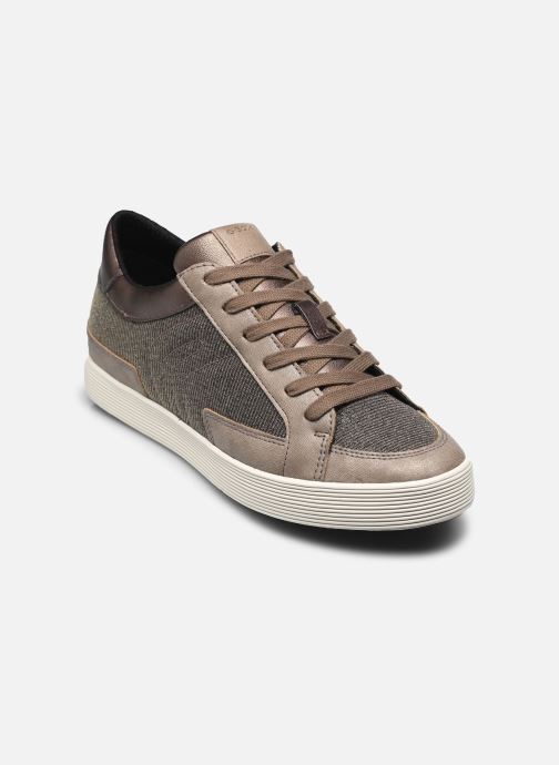 Geox Baskets basses D BLOMIEE B femme gris