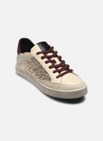 Baskets basses D BLOMIEE I femme beige Geox Baskets basses D BLOMIEE I femme beige PAPYRUS/RED