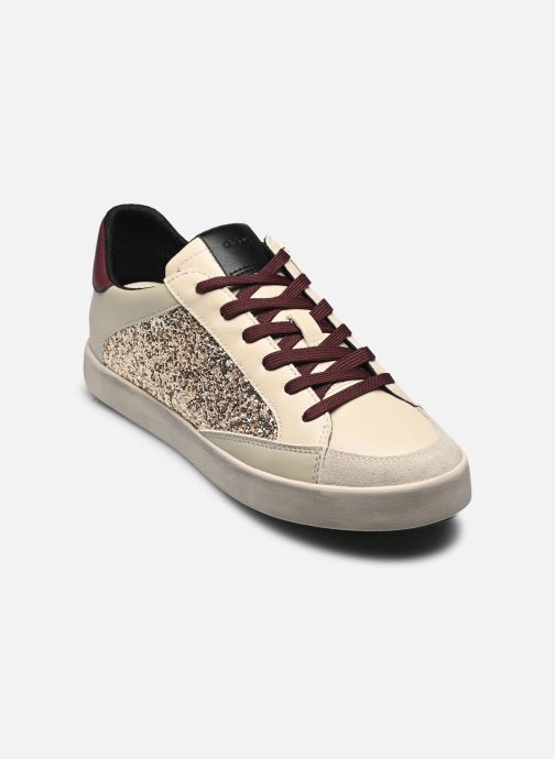 Geox Baskets basses D BLOMIEE I femme beige