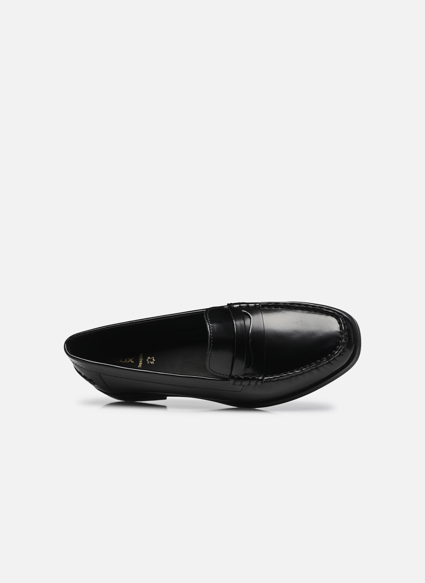 Loafer D CLORIDIE AA damen schwarz Geox Loafer D CLORIDIE AA damen schwarz Noir