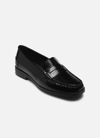 Loafer D CLORIDIE AA damen schwarz Geox Loafer D CLORIDIE AA damen schwarz Noir