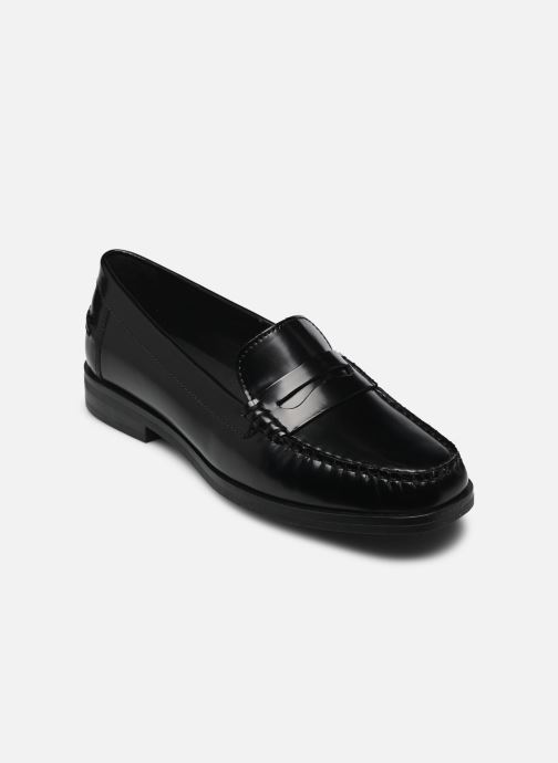 Geox Mocassins D CLORIDIE AA dames zwart