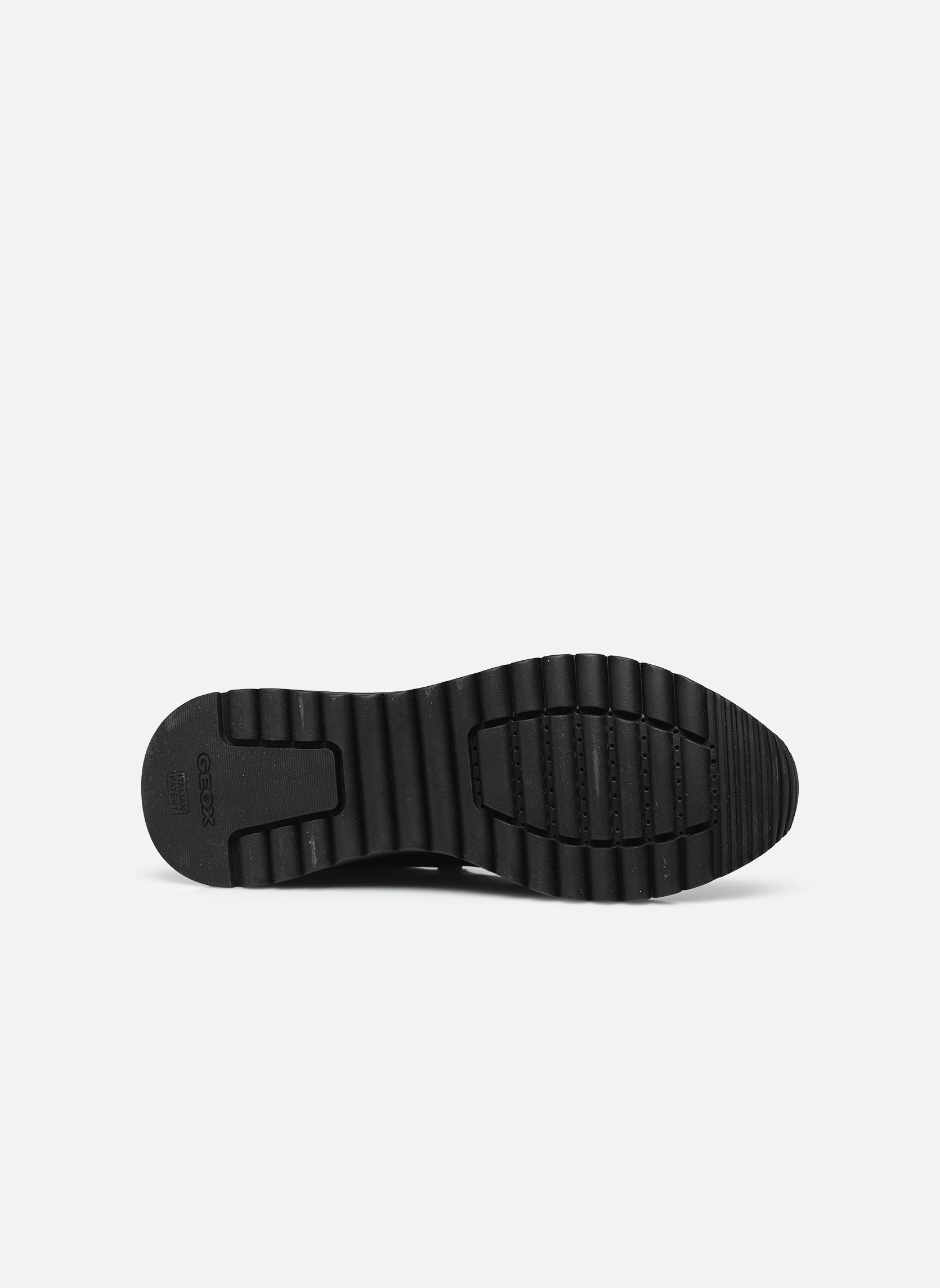 Niedrige Sneaker D DESYA B damen schwarz Geox Niedrige Sneaker D DESYA B damen schwarz Noir