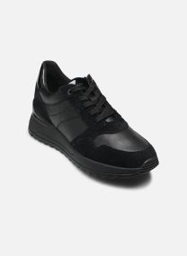 Niedrige Sneaker D DESYA B damen schwarz