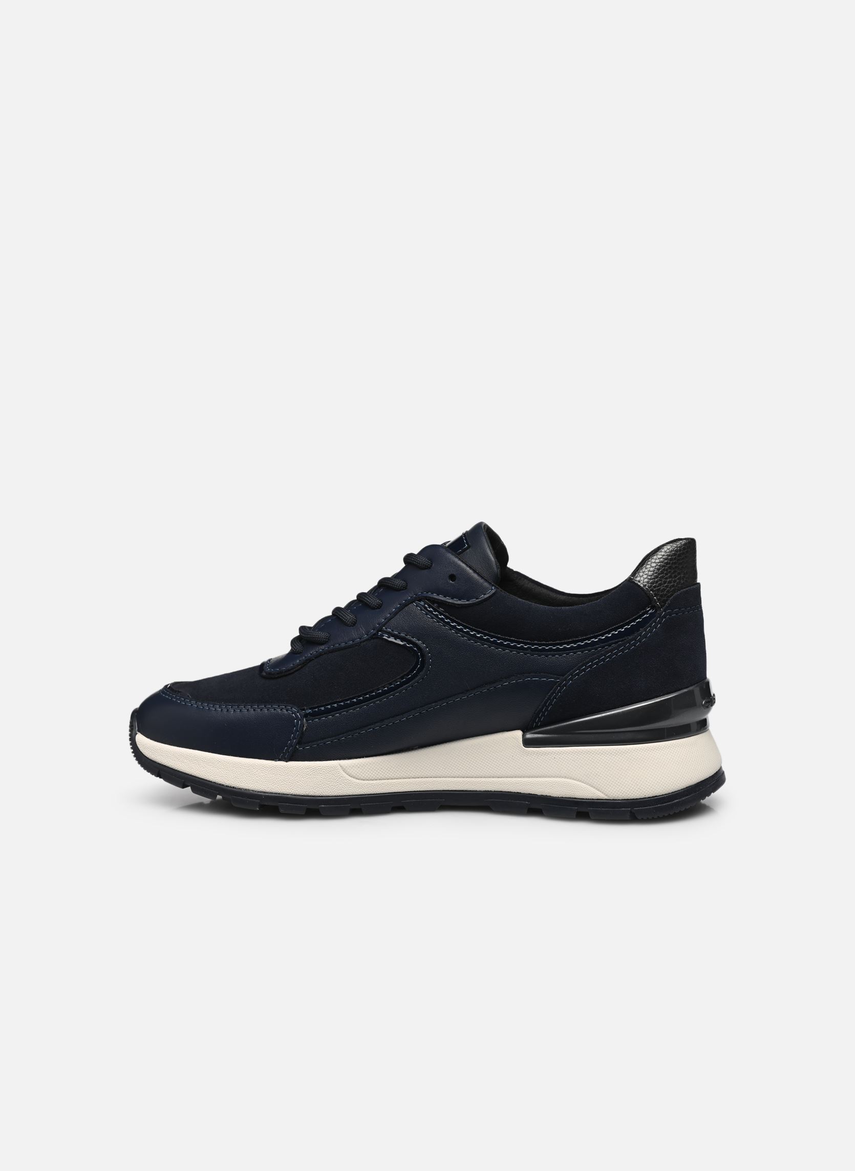 Sneakers basse D DESYA B ABX B donna blu Geox Sneakers basse D DESYA B ABX B donna blu Bleu marine