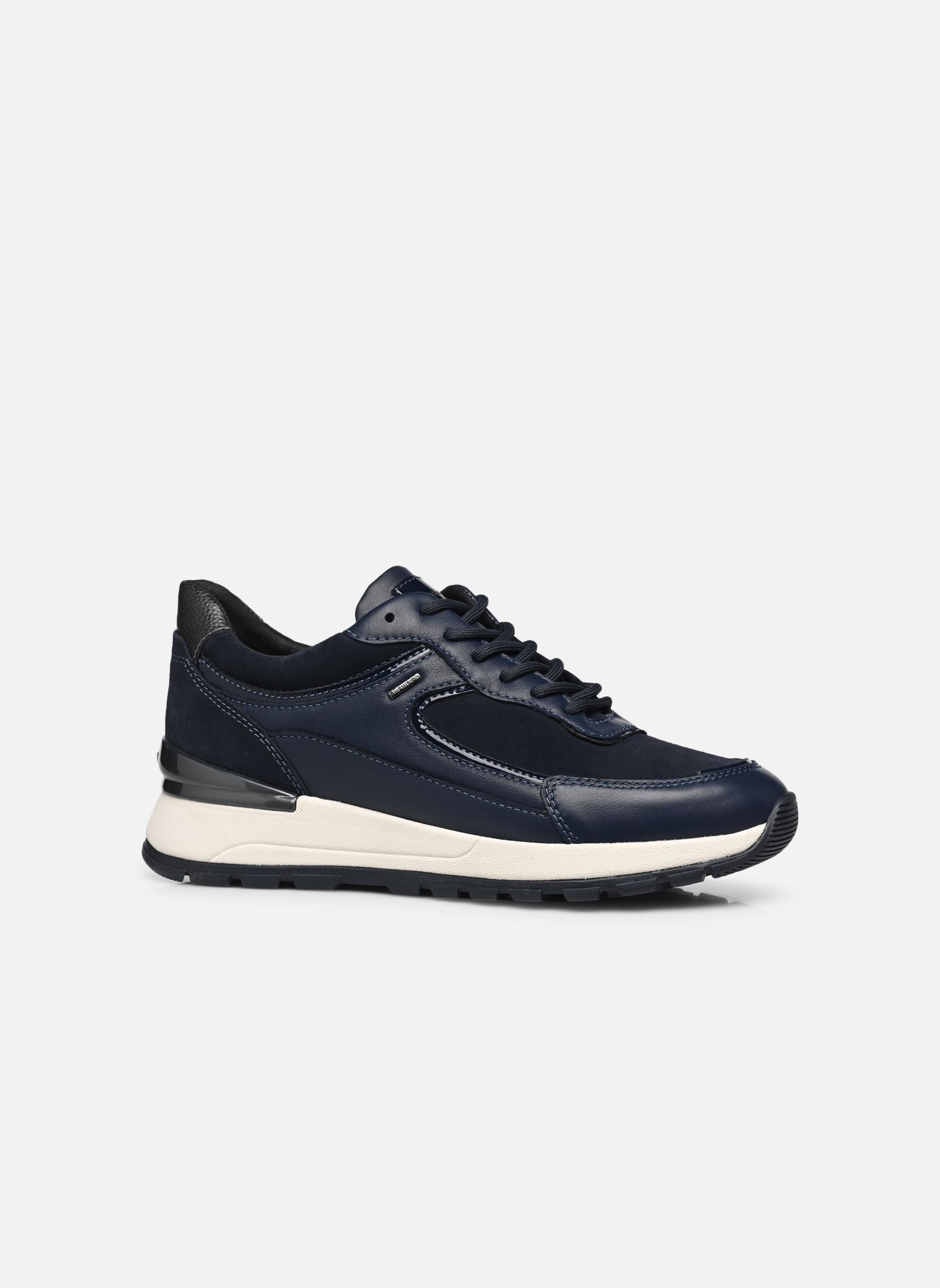 Sneakers basse D DESYA B ABX B donna blu Geox Sneakers basse D DESYA B ABX B donna blu Bleu marine