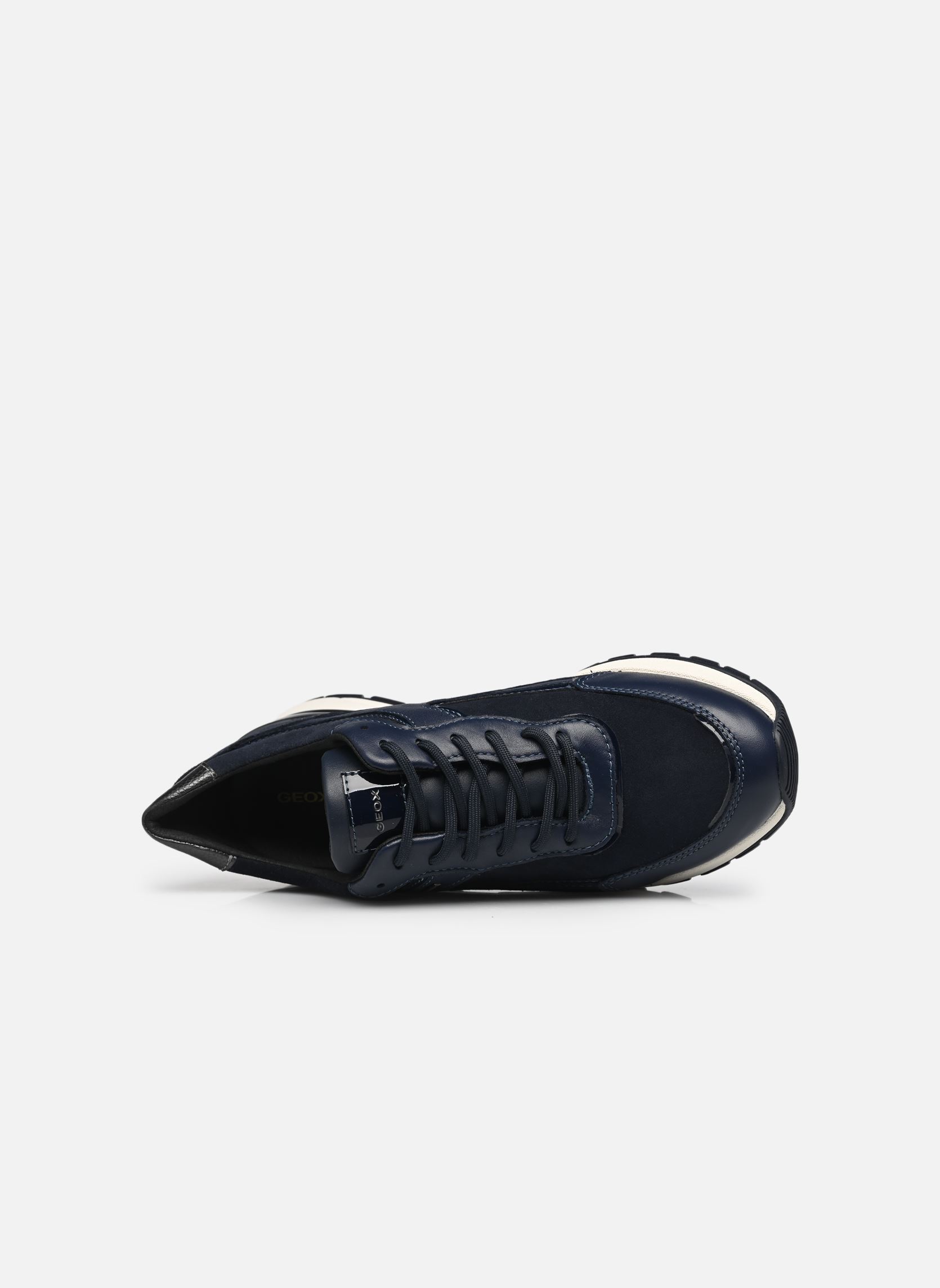 Sneakers basse D DESYA B ABX B donna blu Geox Sneakers basse D DESYA B ABX B donna blu Bleu marine