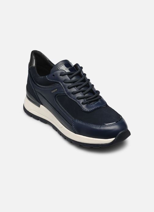 Geox Baskets basses D DESYA B ABX B femme bleu