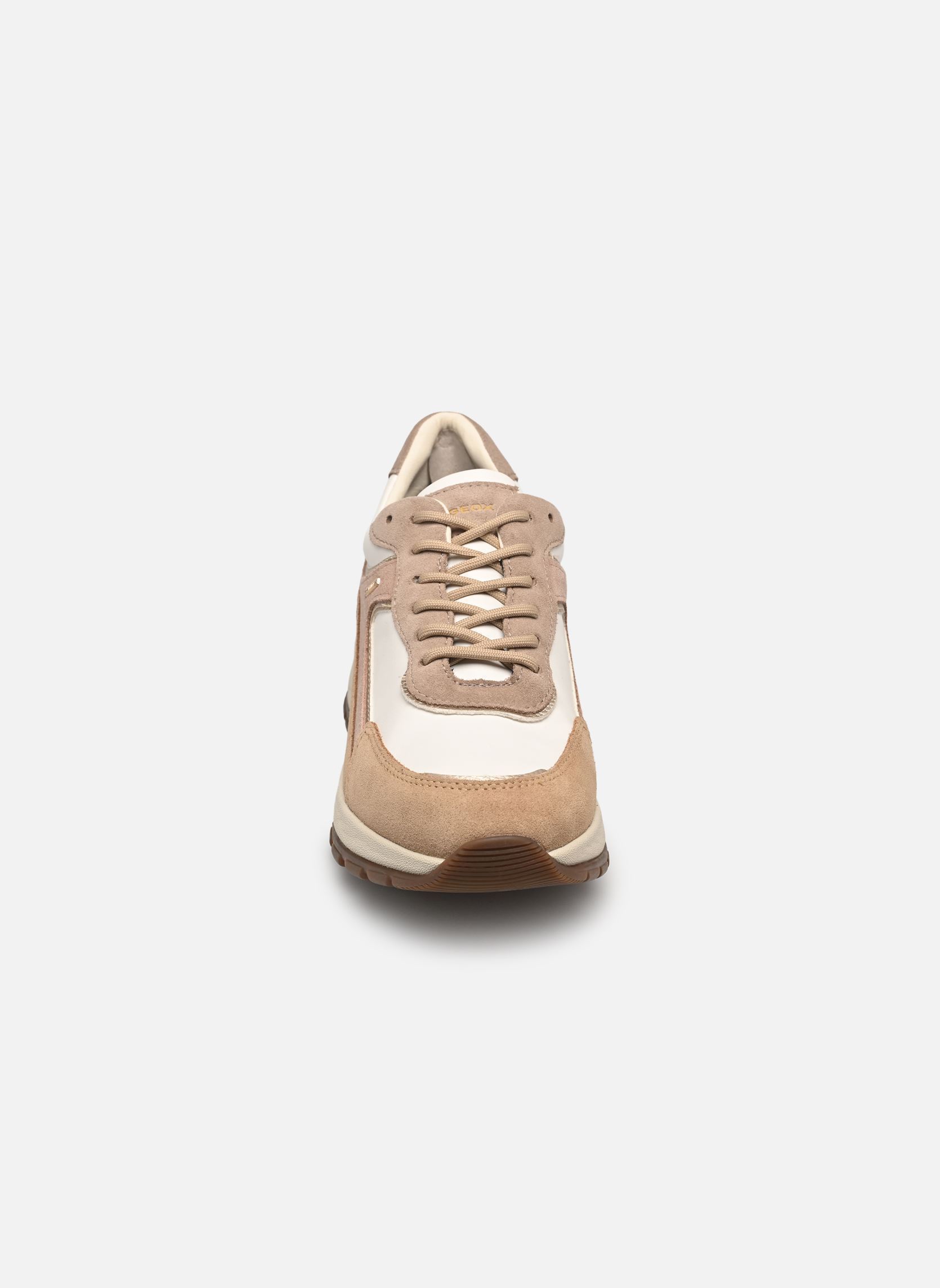 Baskets basses D DESYA B ABX B femme multicolore Geox Baskets basses D DESYA B ABX B femme multicolore WHITE/POWDER