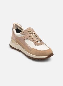Baskets basses D DESYA B ABX B femme blanc