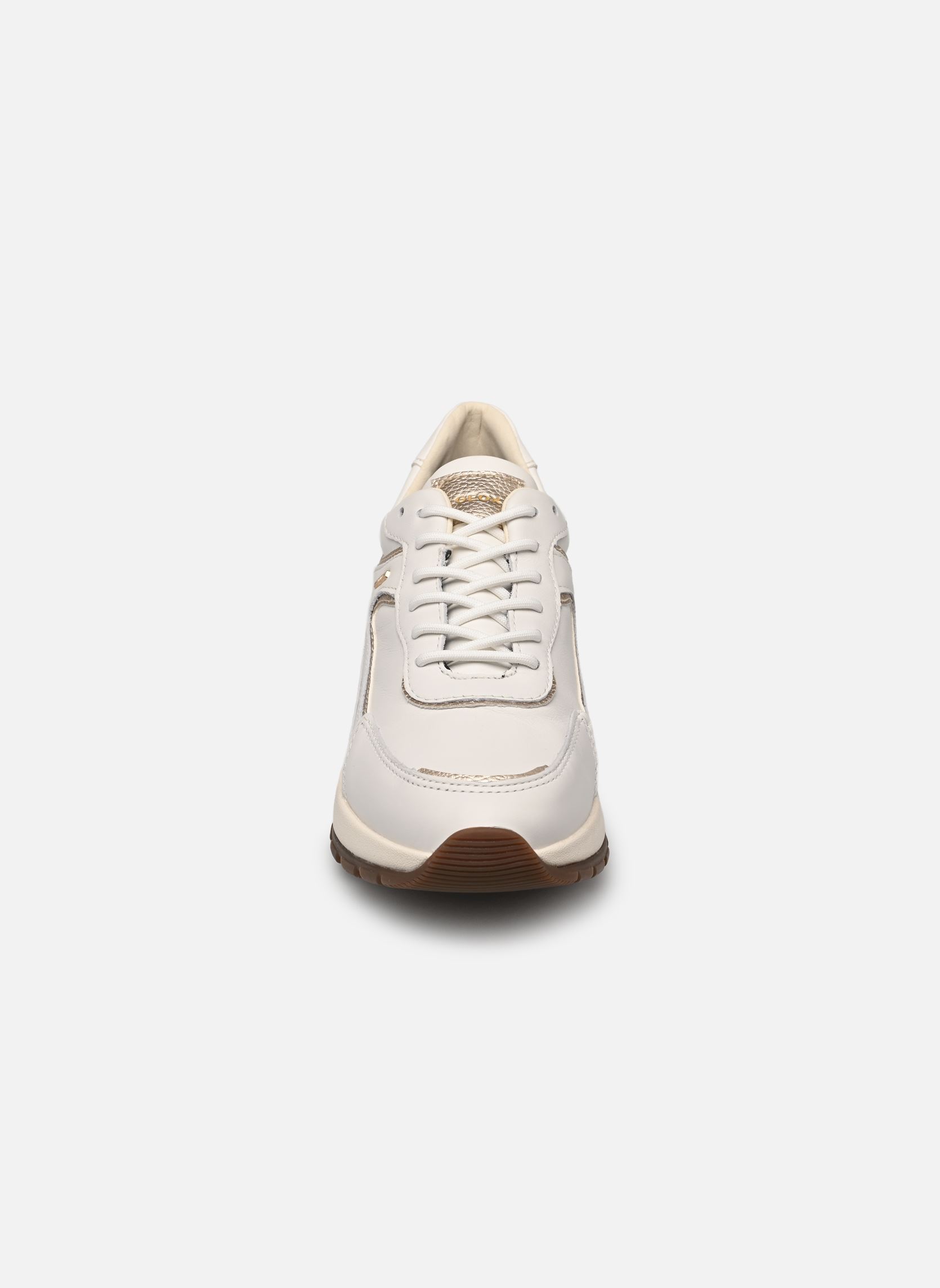 Baskets basses D DESYA B ABX B femme blanc Geox Baskets basses D DESYA B ABX B femme blanc Blanc
