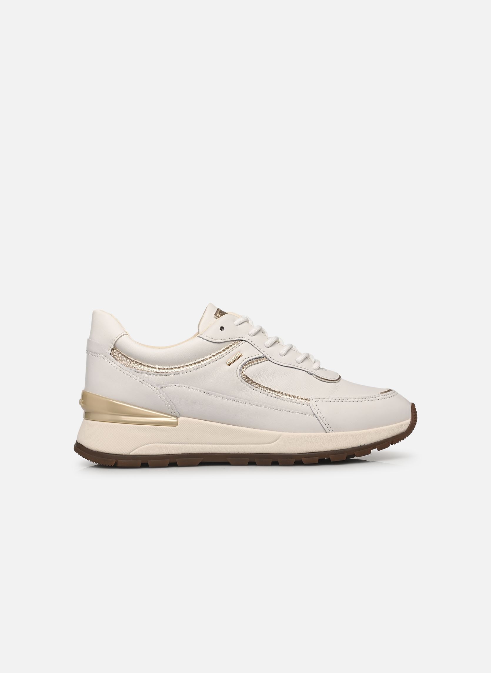 Baskets basses D DESYA B ABX B femme blanc Geox Baskets basses D DESYA B ABX B femme blanc Blanc